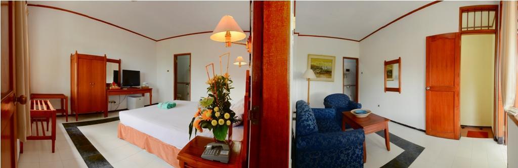 Hotel Tidar Маланг Екстериор снимка