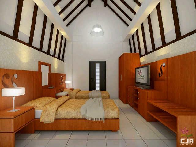 Hotel Tidar Маланг Екстериор снимка